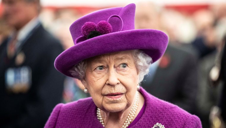 Reina Isabel II