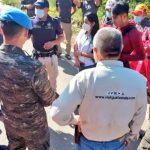 Cuerpo del turista estadounidense Evan Bogar es localizado en el río Lanquín
