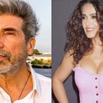 Diego Verdaguer: el día en que el cantante confesó haber estado enamorado de Salma Hayek mientras estaba casado con Amanda Miguel