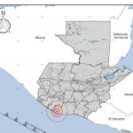 Temblor en Guatemala: Insivumeh reporta sismo de 4.6 sensible este miércoles en el territorio nacional