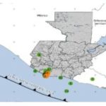 Temblor en Guatemala: Insivumeh reporta 739 sismos en lo que va del 2022 y 14 han sido sensibles