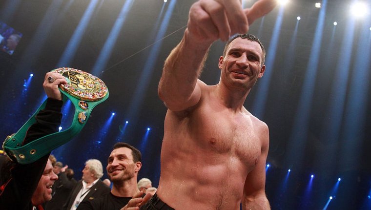 Vitali Klitschko