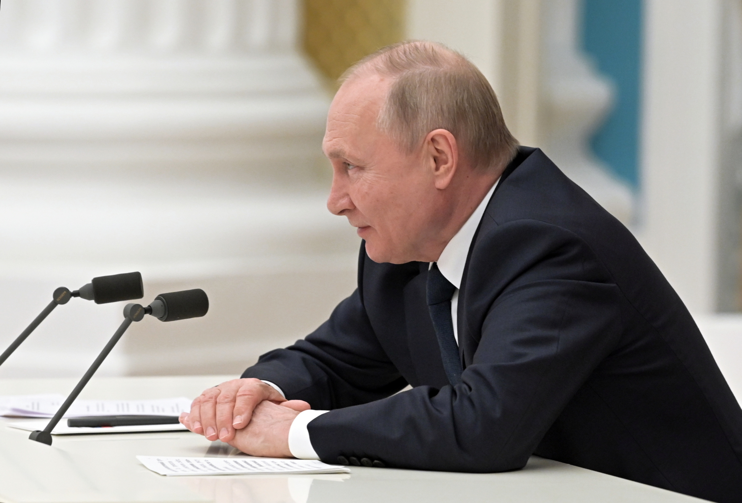Vladimir Putin