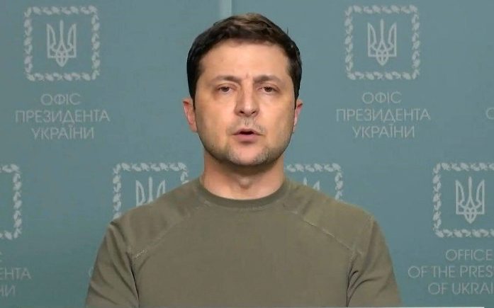 Volodímir Zelenski