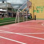 Capturan a pandillero que habría asesinado a una pareja en las canchas de futbol de San Miguel Petapa