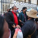 Juez dicta falta de mérito a favor de Aldo Dávila quien era señalado de tres delitos