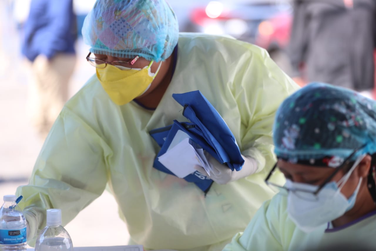 Coronavirus en Guatemala
