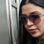 Emma Coronel, la esposa de “el Chapo” Guzmán es trasladada de prisión y esto es lo que se sabe