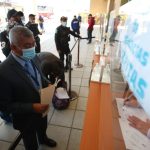 La Feci acepta existencia de audio que menciona a Giammattei y pide investigar filtración