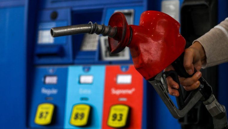 Precio de combustibles registra quinto aumento en 2022