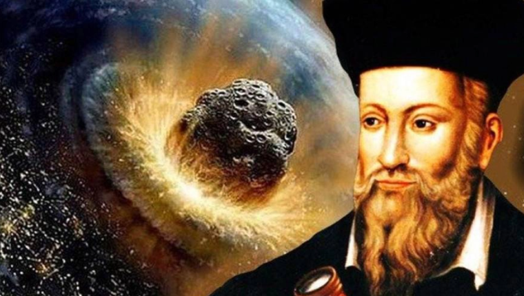 Predicciones Nostradamus