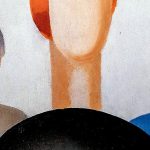 Era su primer día de trabajo y cometió un gran error: guardia de seguridad pintó ojos en una pintura valorada en US$1 millón