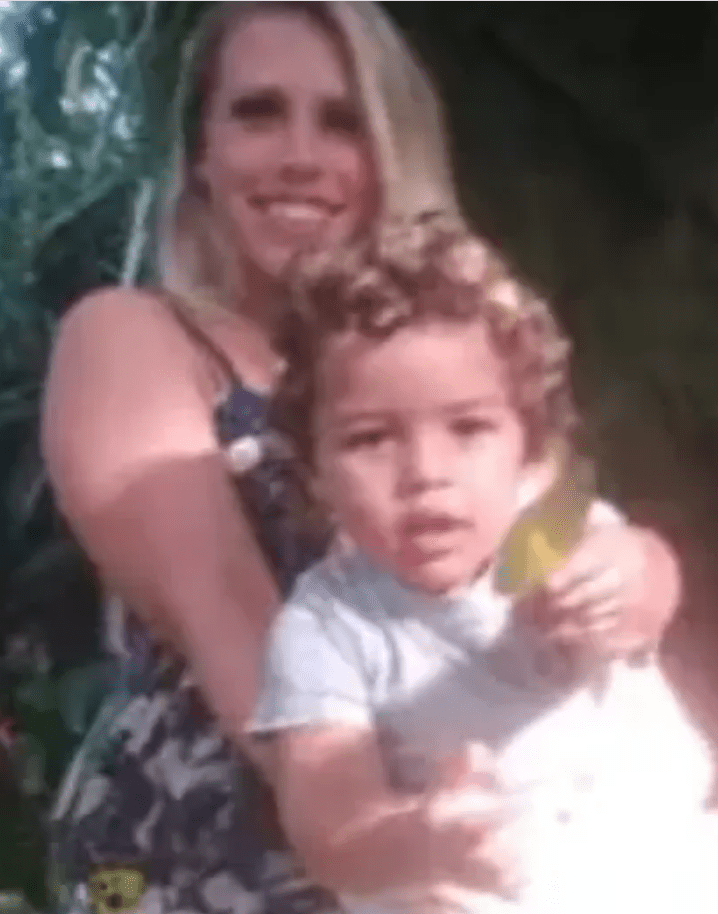 “Mi novio mató a mi hijo, pero me enviaron a mí a la cárcel"