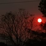 Radiación solar, bruma y lluvia con granizo: las proyecciones del Insivumeh para las próximas horas en Guatemala