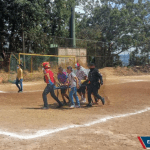 Disparan contra un grupo de personas que jugaba futbol en zona 13 (hay un muerto y siete heridos)