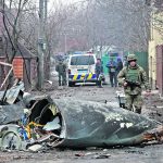 “Las alarmas antiaéreas han aumentado estos días”: ucraniano explica la situación que vive en las zonas que son atacadas por Rusia