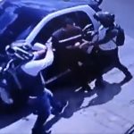 Video: graban modo de operar de asaltantes en moto en la zona 3 de Mixco