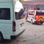 Salían del colegio: dos estudiantes de Administración de Empresas son atacadas a balazos y una fallece
