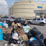 Crece la tensión en Xela: acuerdan uso de la fuerza pública para garantizar el paso de camiones recolectores de basura