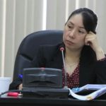 Corte Suprema de Justicia acepta renuncia de jueza Aifán, quien salió del país denunciando amenazas y persecución