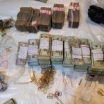 Decomisan más de 150 mil dólares, 12 vehículos y 13 armas de fuego en Chiquimula