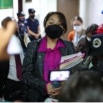 Erika Aifán presenta pruebas de descargo ante pesquisidor y señala conflicto de interés
