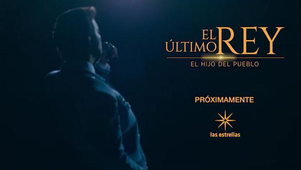 Serie sobre la vida de Vicente Fernández está a pocas horas de estrenarse