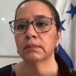 “Tememos por nuestra vida, no por las acusaciones”: entrevista exclusiva de BBC Mundo a Ana García Carías, esposa del expresidente de Honduras Juan Orlando Hernández