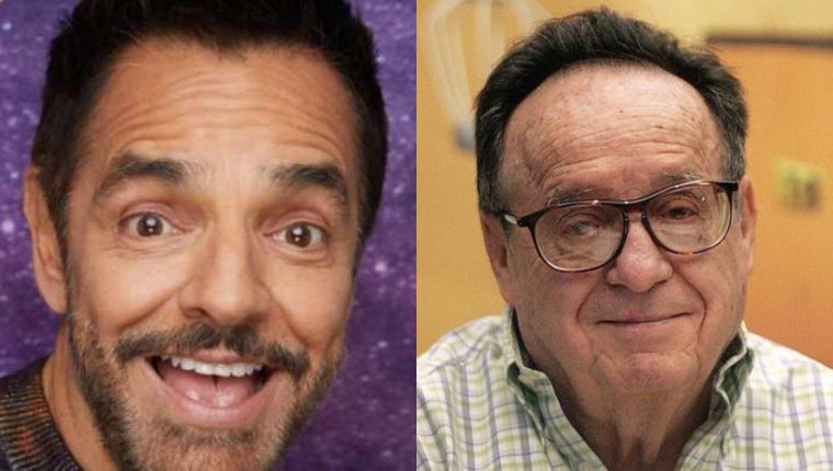 Eugenio Derbez y Chespirito