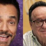 La misteriosa foto de Eugenio Derbez que dio inicio a los rumores sobre la bioserie de Chespirito