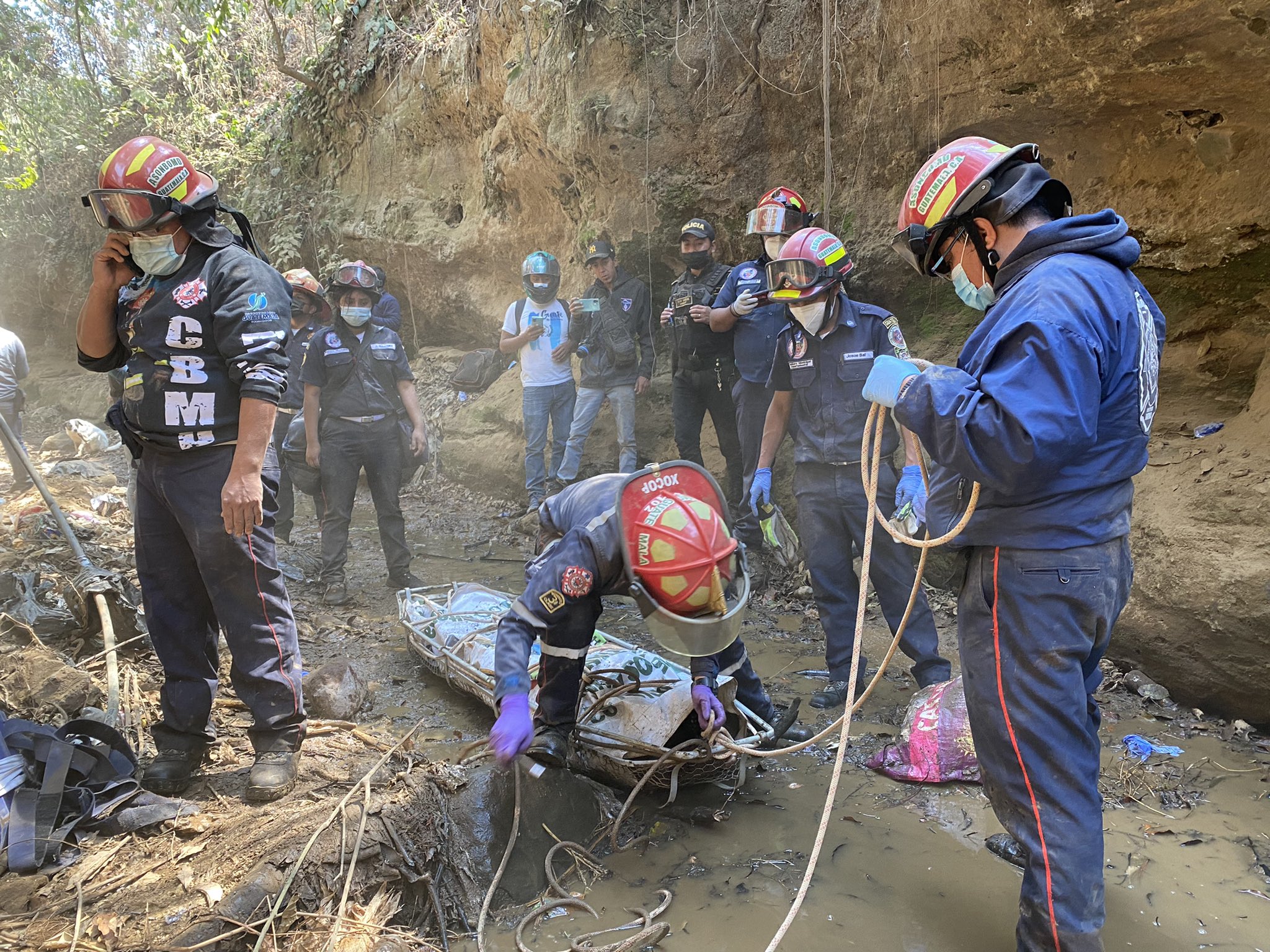 Accidente en Sumpango: director de hospital envía fuerte mensaje a autoridades
