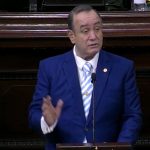Gobierno confirma que el presidente Alejandro Giammattei no asistirá a la Cumbre de Las Américas y en su lugar irá el canciller Mario Búcaro
