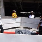 Qué se sabe de un hombre que murió al caer de un tercer piso en un estacionamiento de un centro comercial y de un incendio que se registró en otro