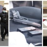 Capturan a alias “el Huevo”, sindicado de la muerte de magistrado a quien siguieron y asesinaron tras salir de un banco