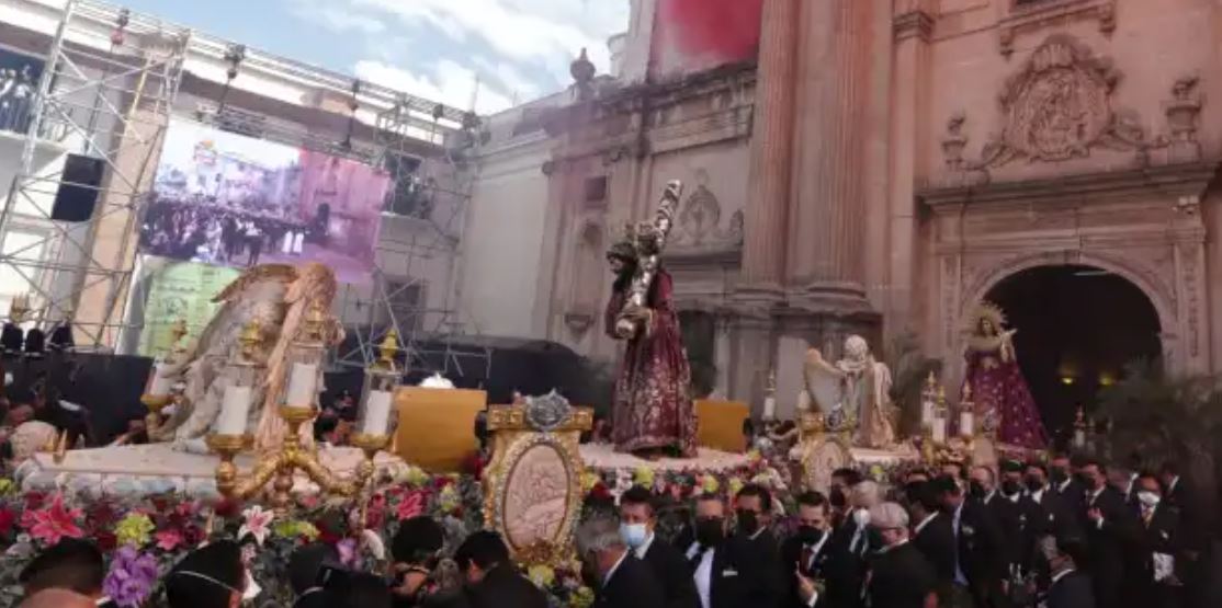 JESÚS DE LA MERCED