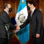 Janio Rosales Alegría es el nuevo ministro de Economía en sustitución de Antonio Malouf