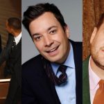 Cuáles fueron las bromas que hicieron Jimmy Fallon, James Corden y Jimmy Kimmel sobre el golpe de Will Smith a Chris Rock