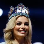 Ella es Karolina Bielawska, la representante de Polonia que ganó Miss Mundo 2021