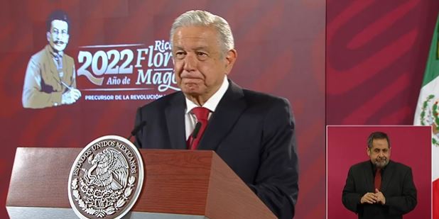 PRESIDENTE DE MÉXICO