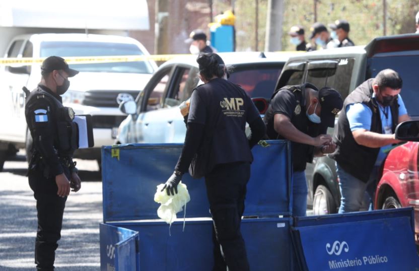 MATAN A TAXISTA EN LA ZONA 16