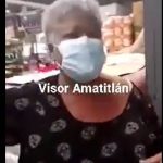 Video: Así fue descubierta una mujer que robó mercadería en un supermercado y la llevaba entre su ropa