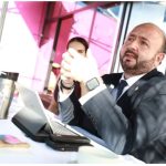 El ministro de Economía, Antonio Malouf, anuncia que dejará el Gobierno el próximo viernes