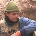 Supuesto ciudadano mexicano se une al ejército de Ucrania para luchar en contra de la invasión rusa