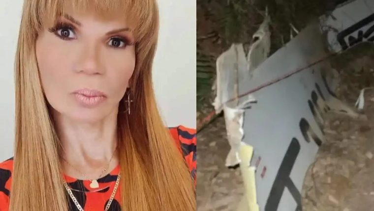 Accidente aéreo