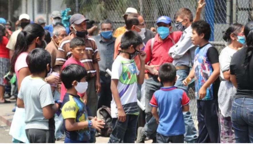 Vacunación contra el coronavirus en niños