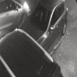 En imágenes: captan el momento en que sujetos se roban una camioneta en pocos minutos