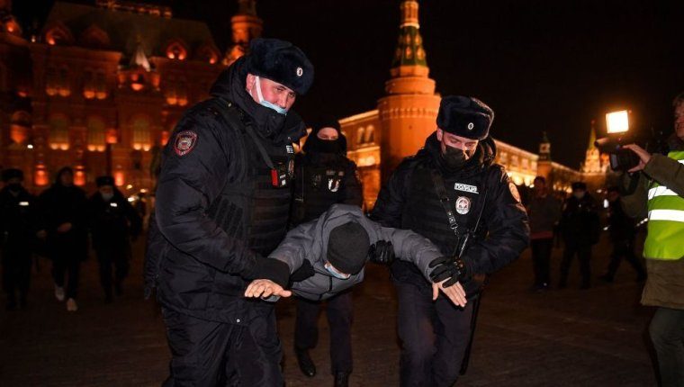 Crisis Rusia-Ucrania