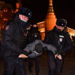 Rusia y Ucrania: la inusual oposición de la población rusa a la invasión de Putin al país vecino