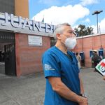 Salubristas del San Juan de Dios anuncian marcha y buscan reunión con Giammattei (dan detalles de la actividad)