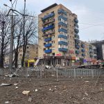 Conflicto Rusia – Ucrania: Edificio de la Cruz Roja es bombardeado en Mariúpol